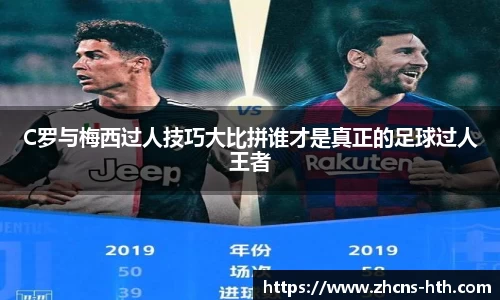 C罗与梅西过人技巧大比拼谁才是真正的足球过人王者