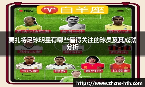 莫扎特足球明星有哪些值得关注的球员及其成就分析